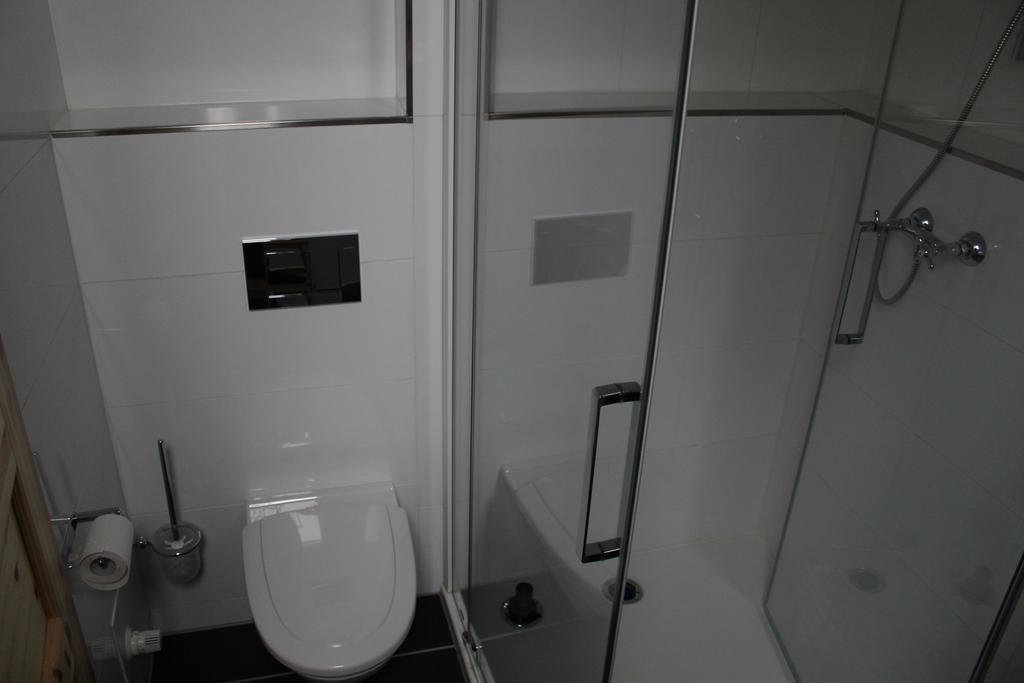 Appartement Haus Oltmanns à Quanens Extérieur photo