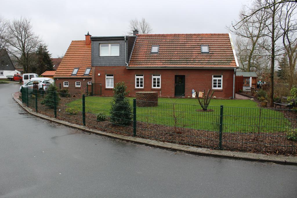 Appartement Haus Oltmanns à Quanens Chambre photo
