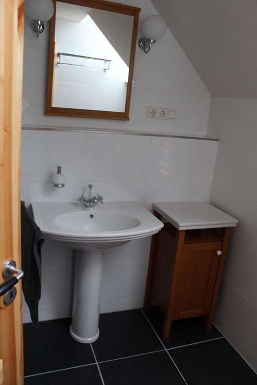 Appartement Haus Oltmanns à Quanens Extérieur photo